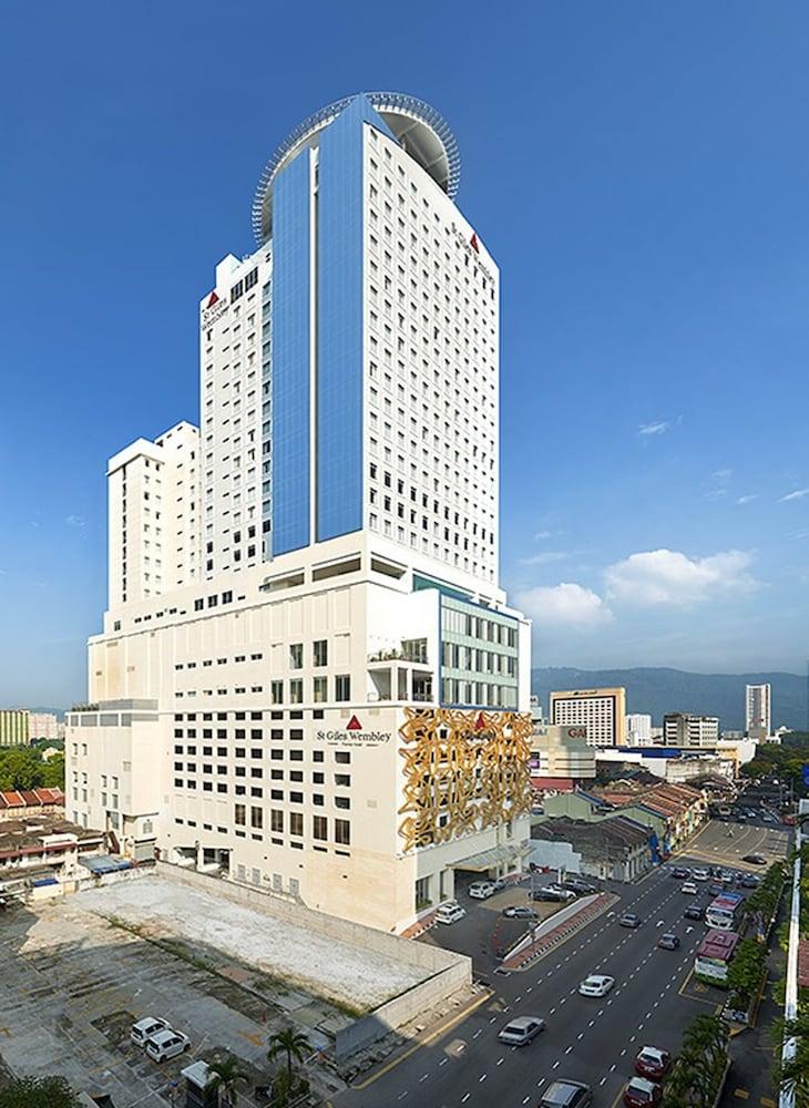 Отель St Giles Wembley Penang Джорджтаун Экстерьер фото